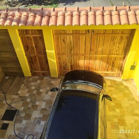 Casa Paraty - Jabaquara Eksteriør bilde